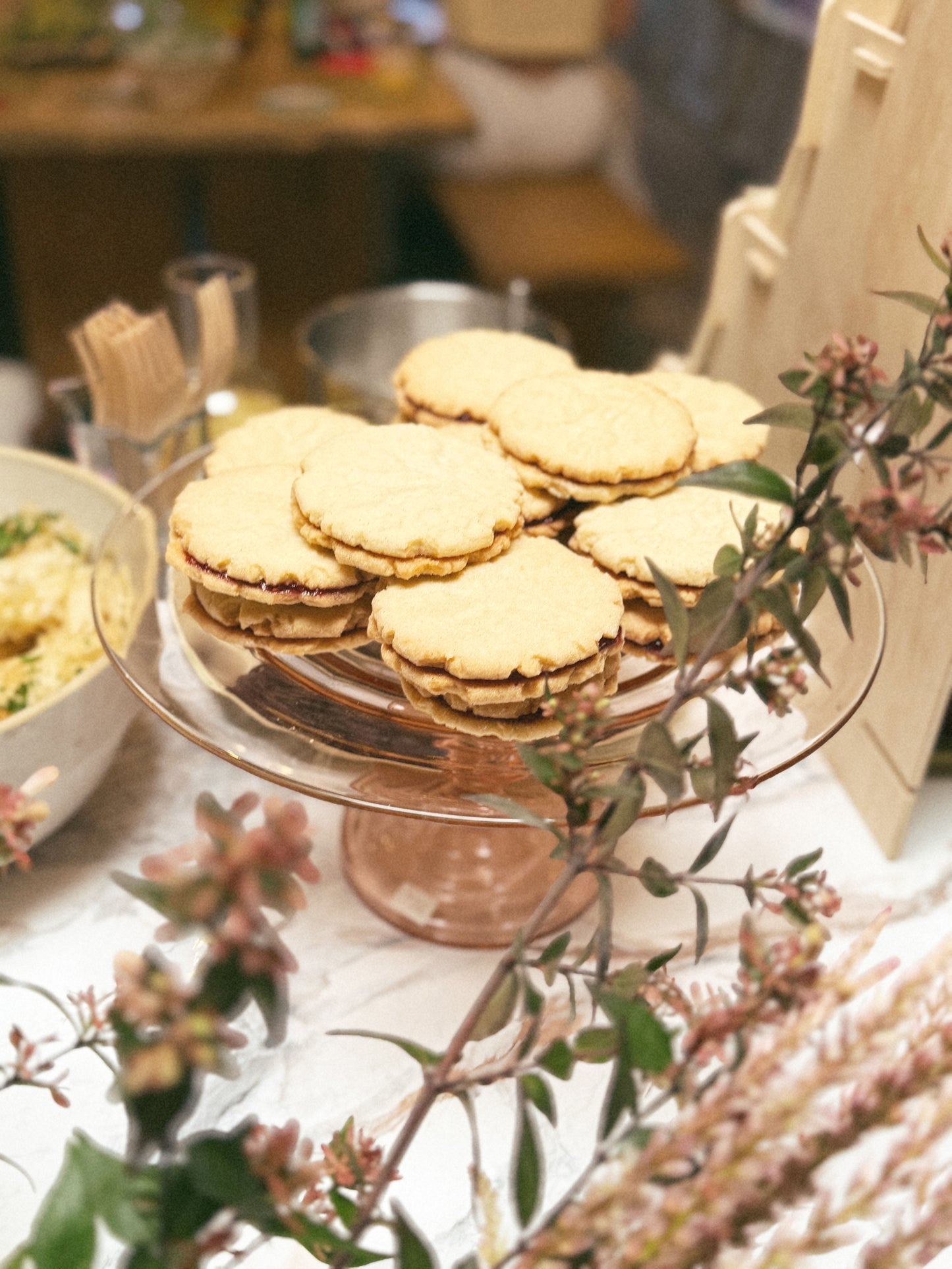 Floral Workshop with Candlestick Co. Flowers - August 15th