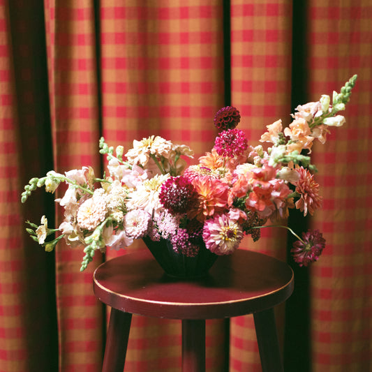 Floral Workshop with Candlestick Co. Flowers - Spring 2026 Date TBD