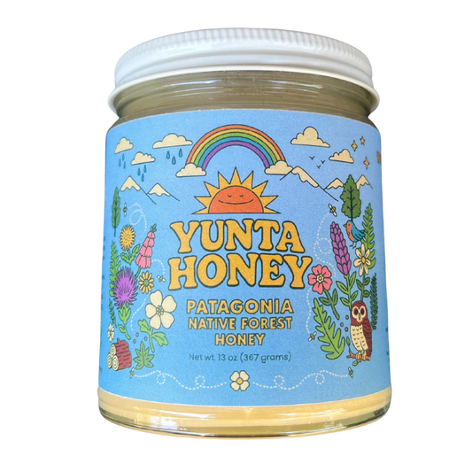 Patagonia Native Forest Honey