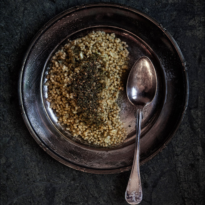 Canaan Palestine Za'atar