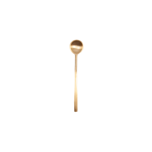 Petite Brass Spoon