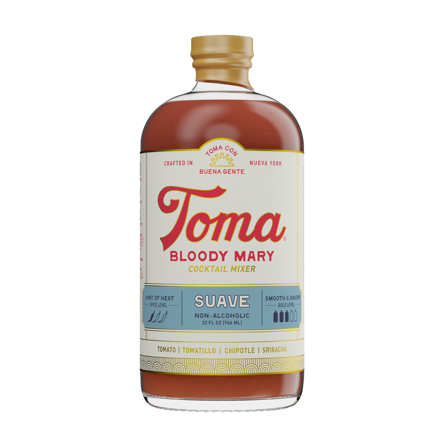 Toma Bloody Mary Mixer