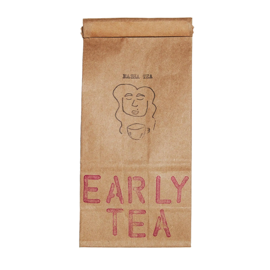 Early Lose Leaf Tea