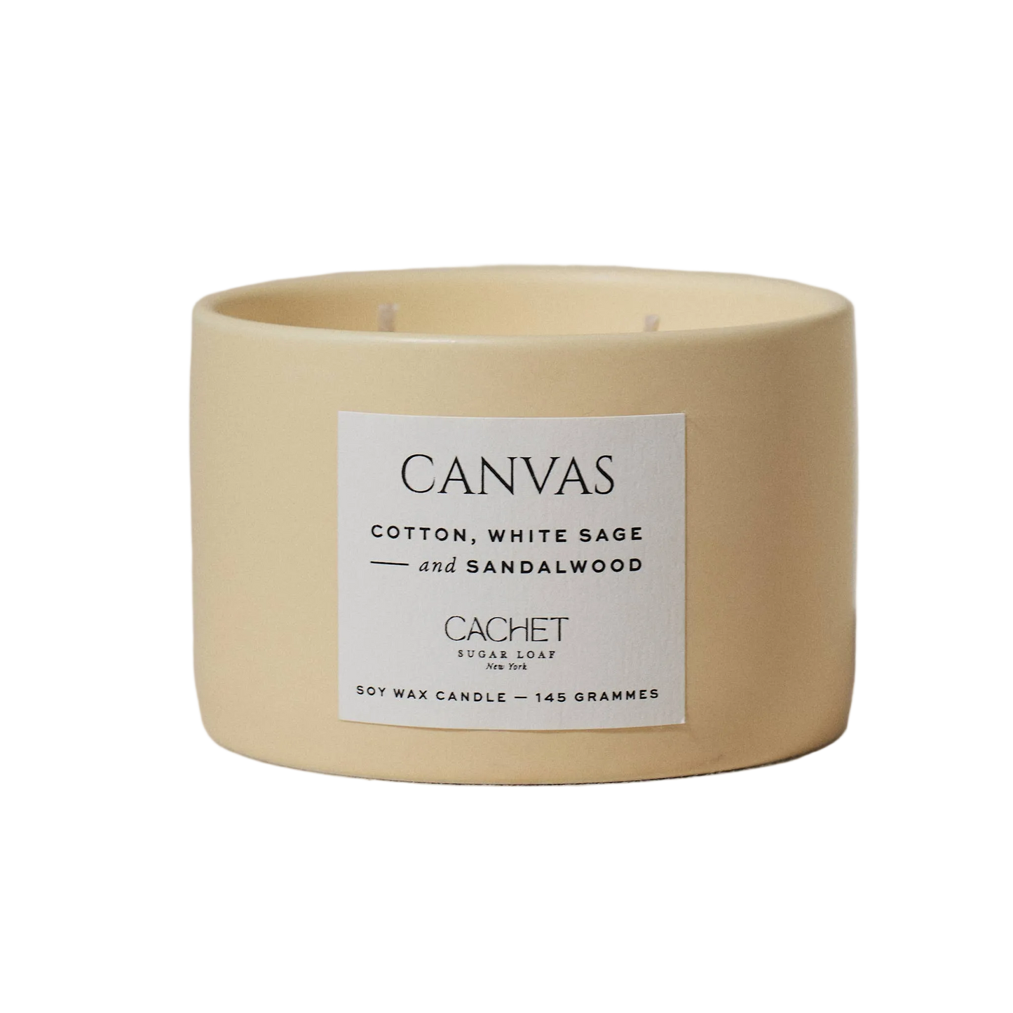 No. 1 Canvas Chroma Candle