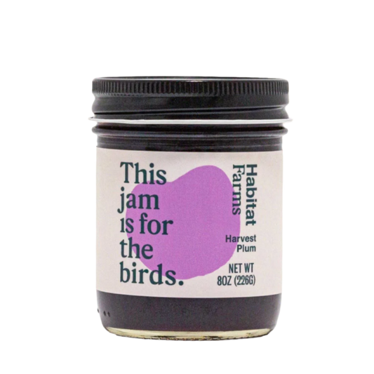 Harvest Plum Jam