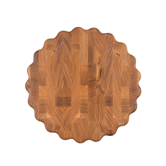 Mari Wavy Butcher Block