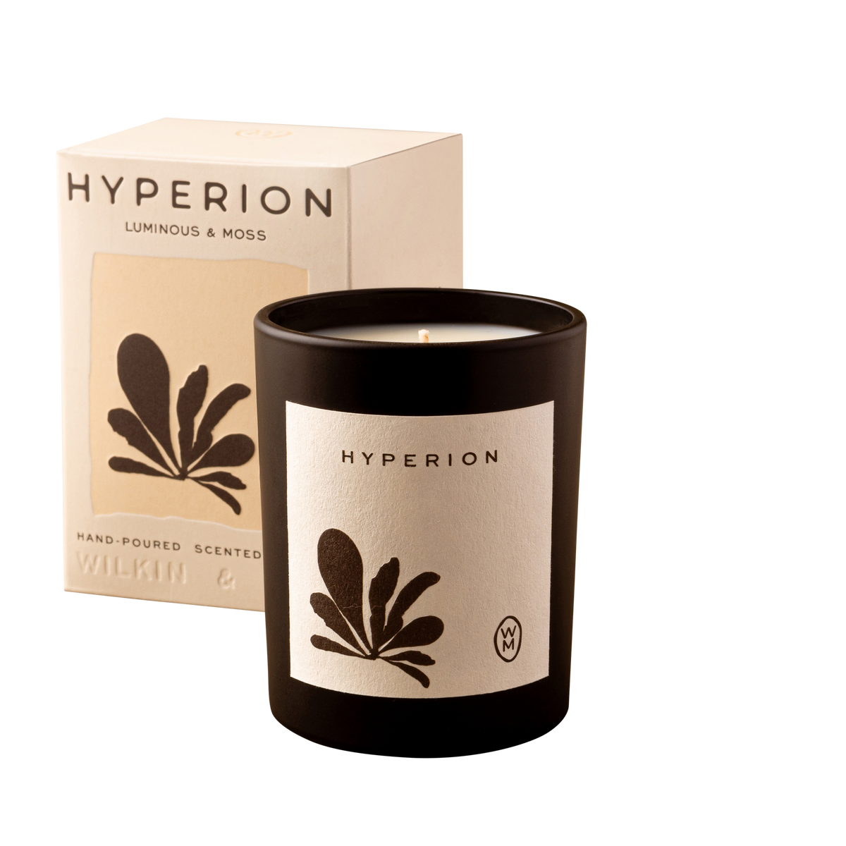 Hyperion Luxury Non-toxic Candle