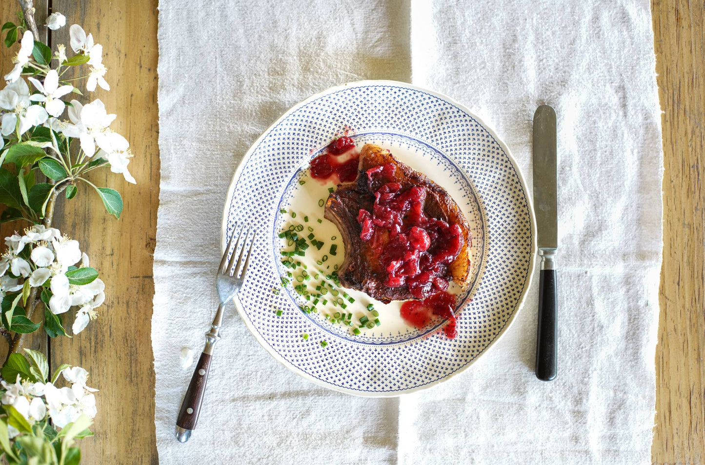 Organic Cranberry Sauce