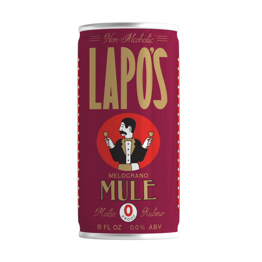 Lapo's Melograno Mule - 4 Pack