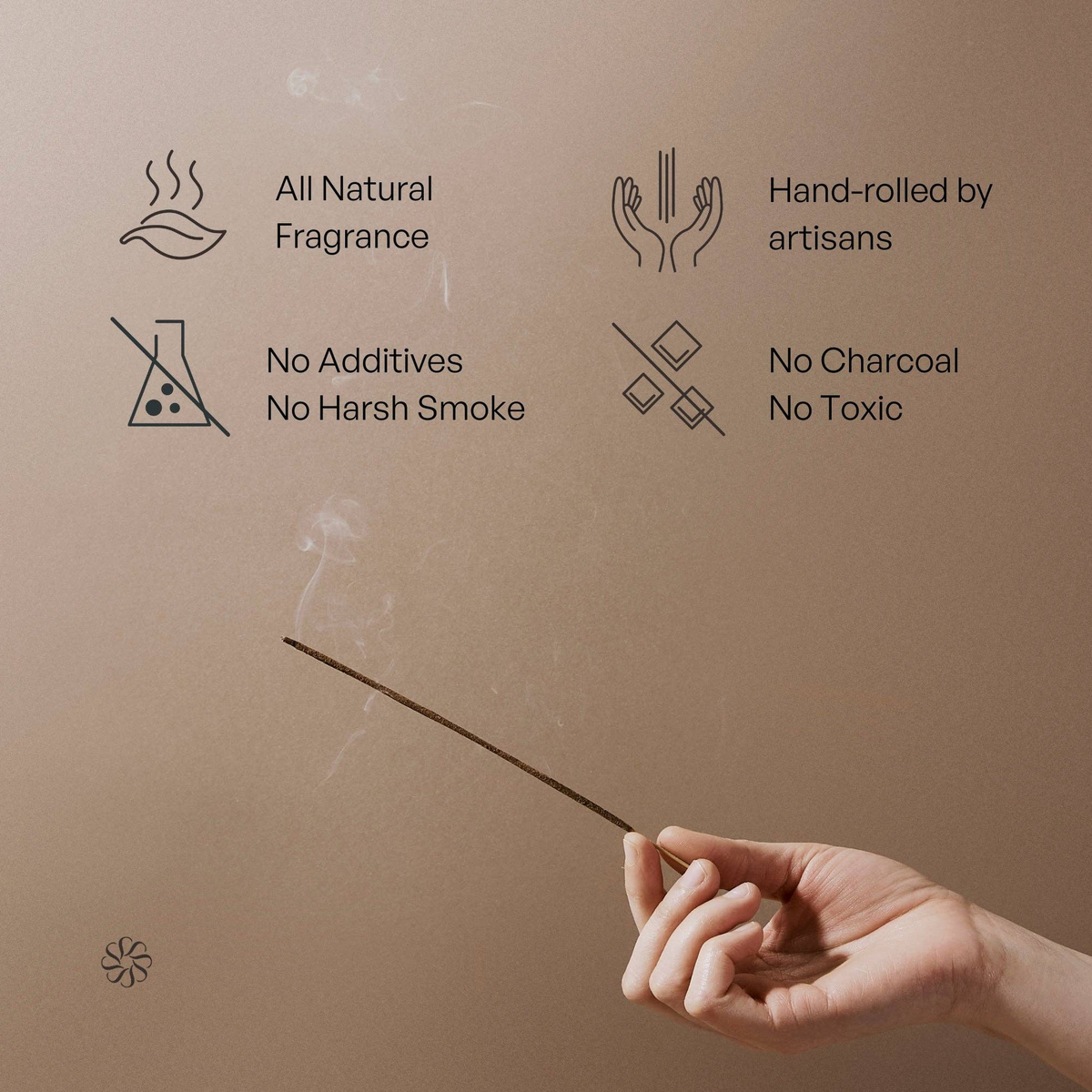 Clarify Incense Sticks