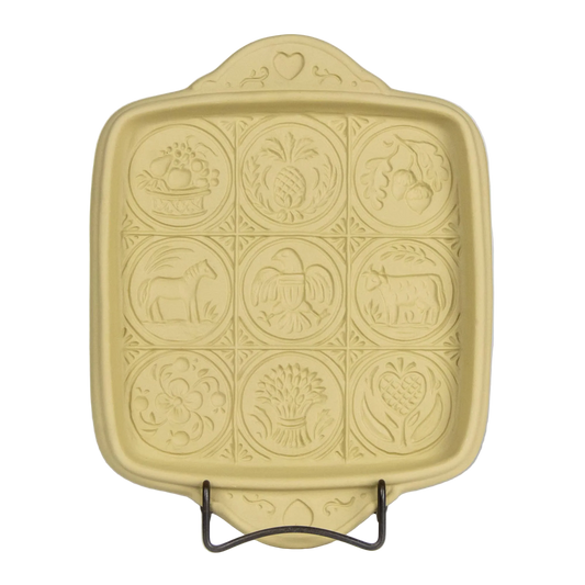 Brown Bag Designs Shortbread Pans: American Butter Art