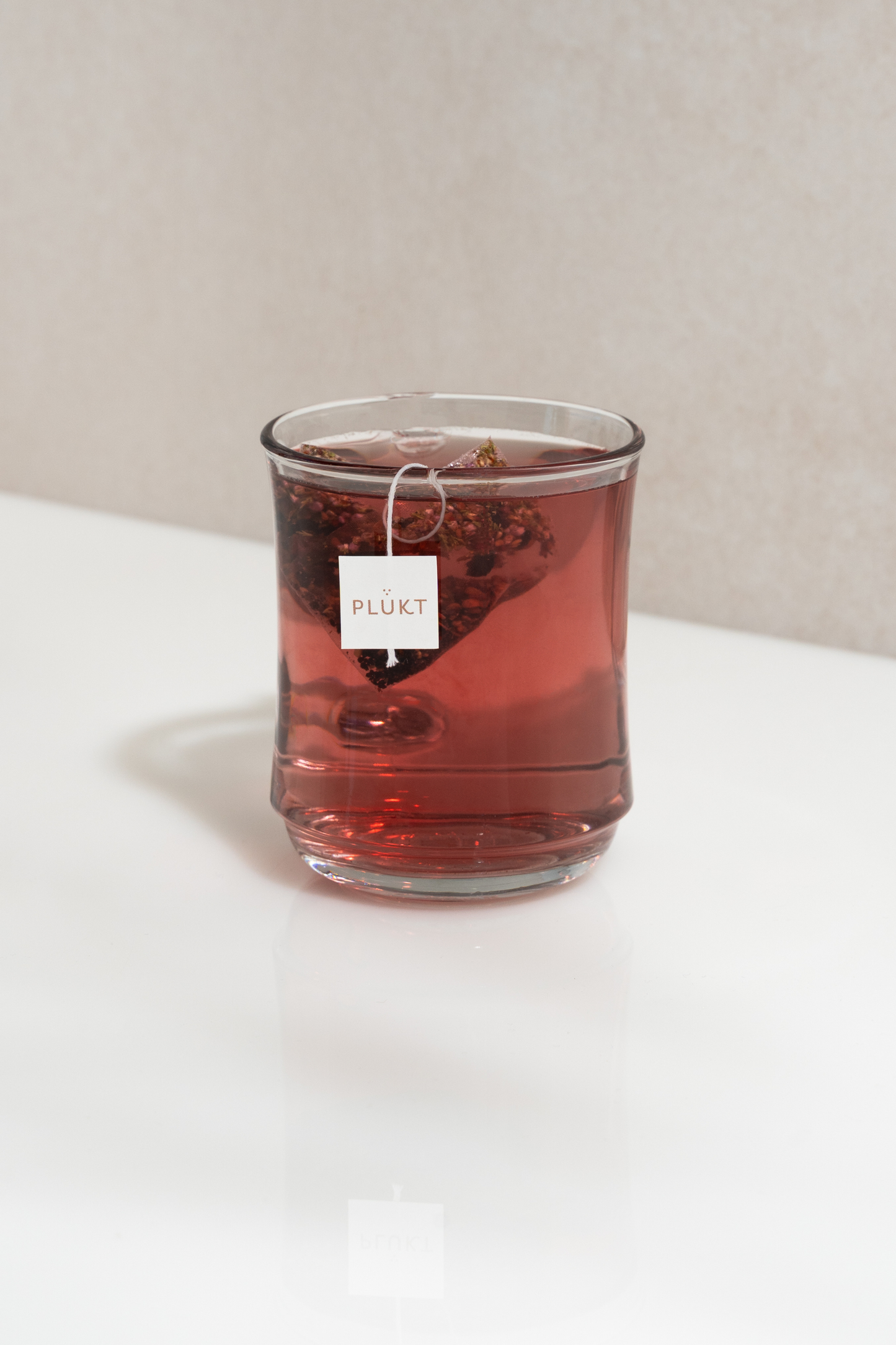 Summer Berry Herbal Tea