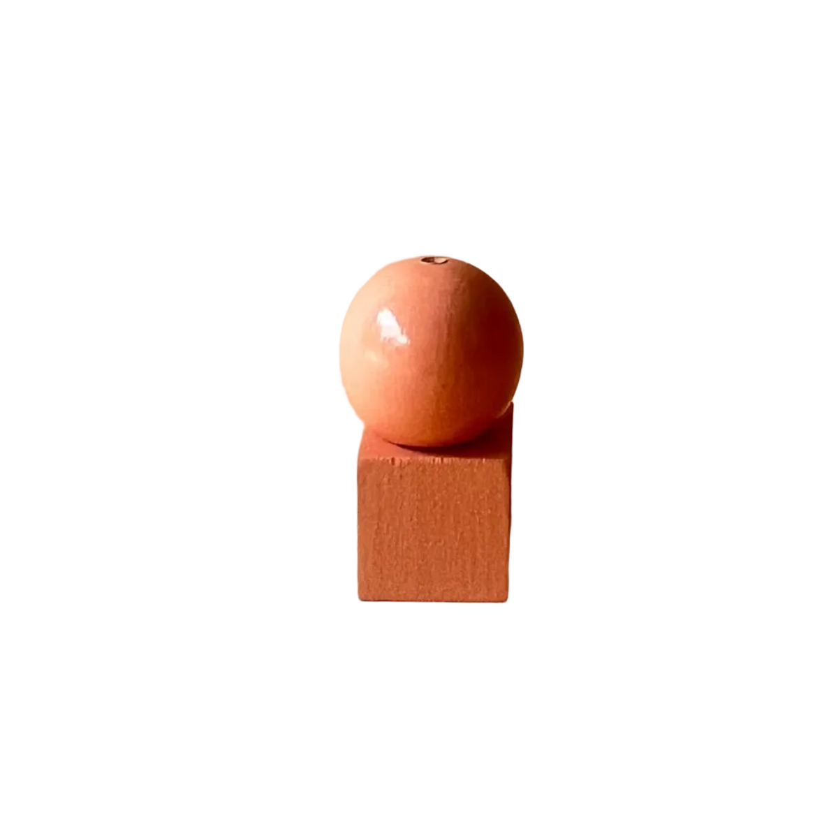 Mini Wooden Incense Holder - Dusk