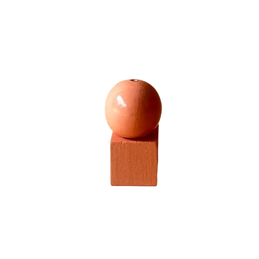 Mini Wooden Incense Holder - Dusk