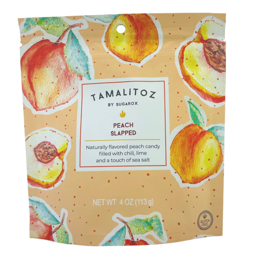 Peach Tamalitoz