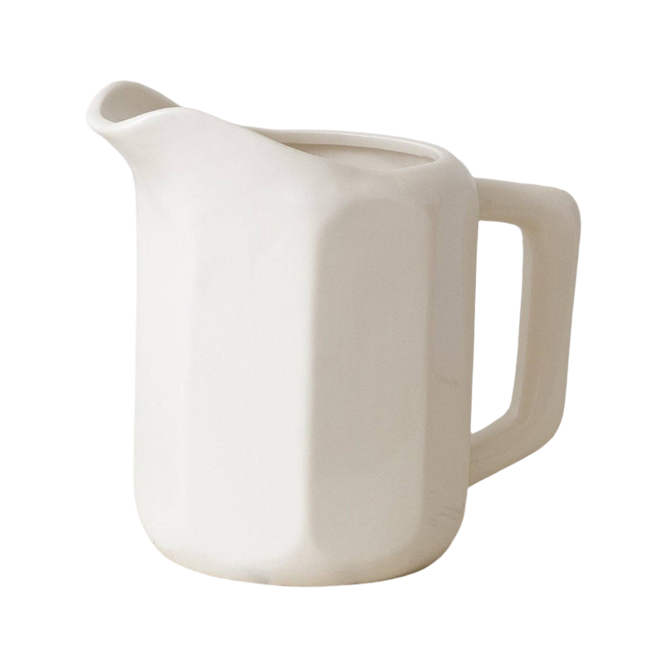 Vintage Reproduction Ironstone Pitcher