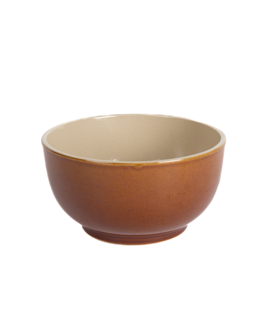 Brown Bowl: Large