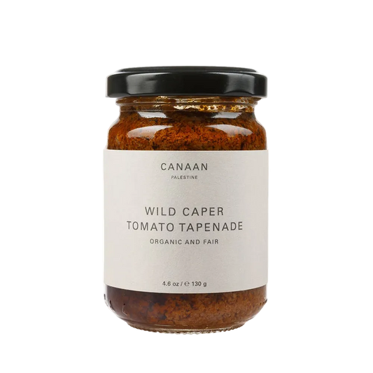 Wild Caper Tomato Tapenade