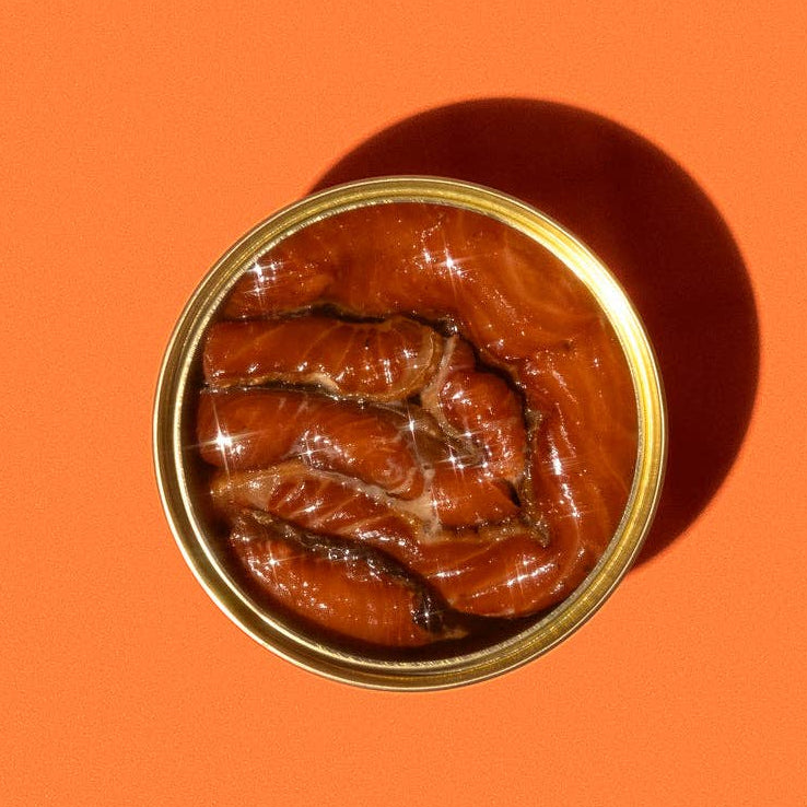 Wildfish Cannery Smoked Coho, 3.5oz