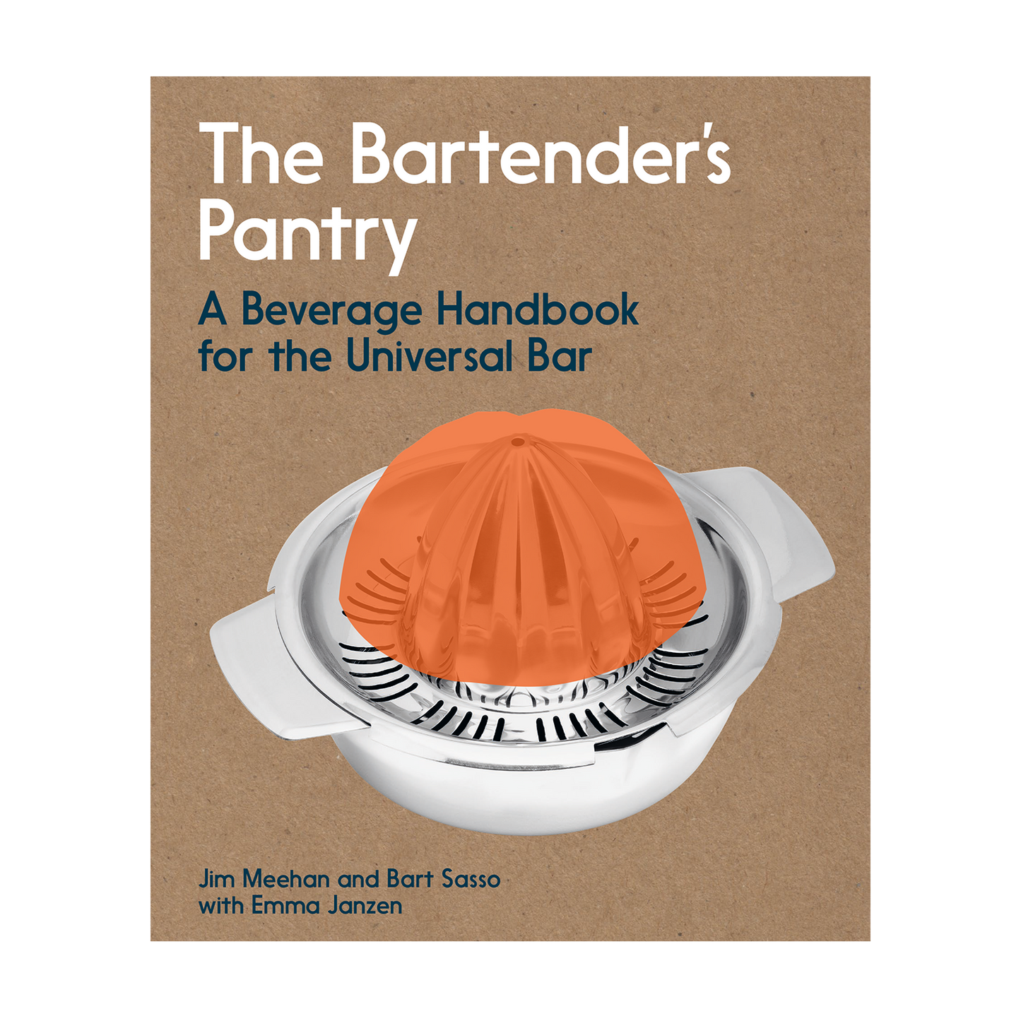 The Bartender's Pantry