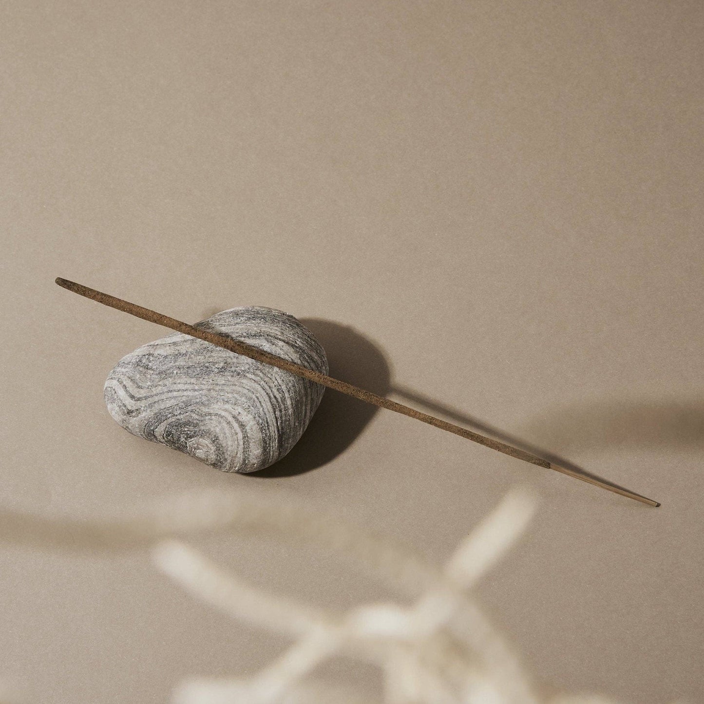 Natural Incense Sticks - Mandarin, Iris, Teakwood