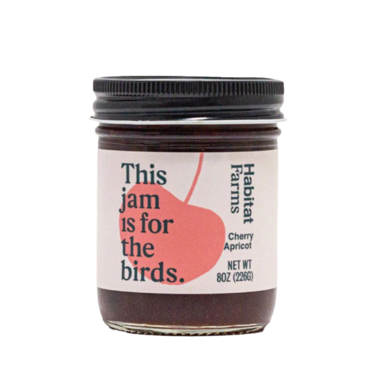 Cherry Apricot Jam