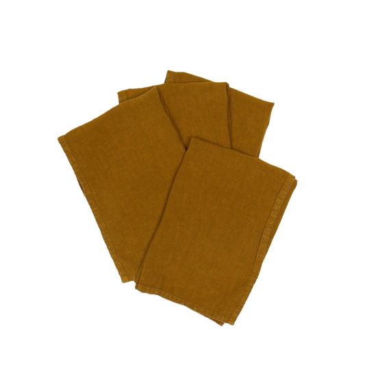 Bronze Linen Napkin