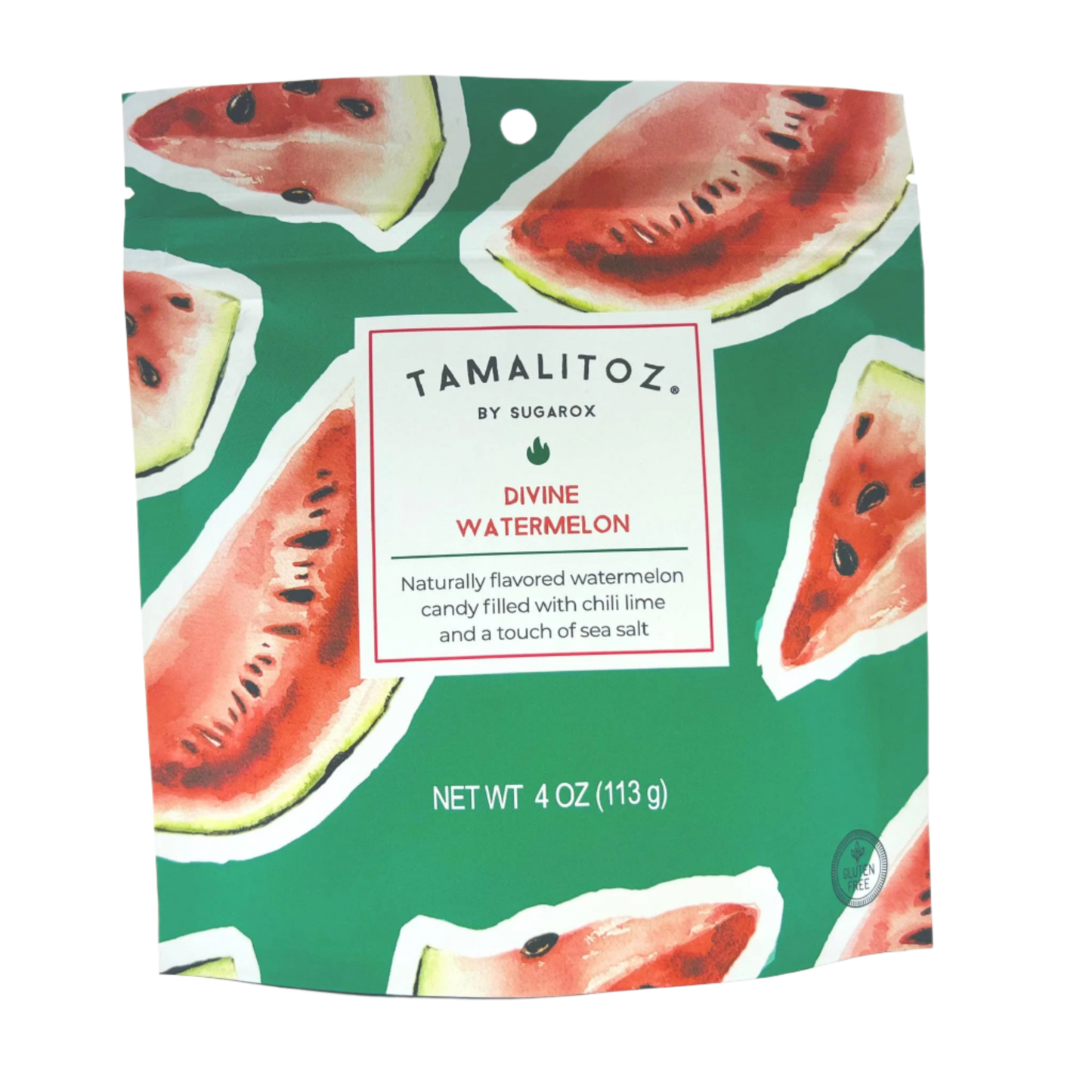 Watermelon Tamalitoz
