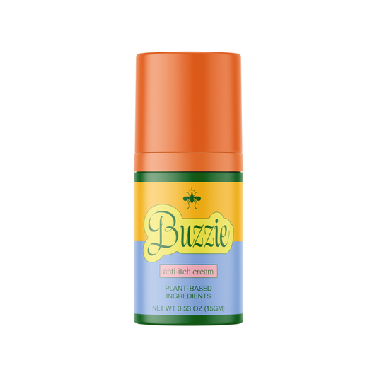 All Natural Anti-Itch Cream