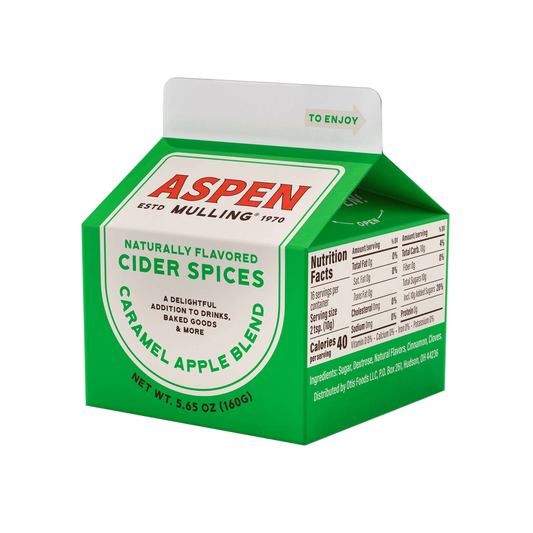 Aspen Mulling Spices - Caramel Apple