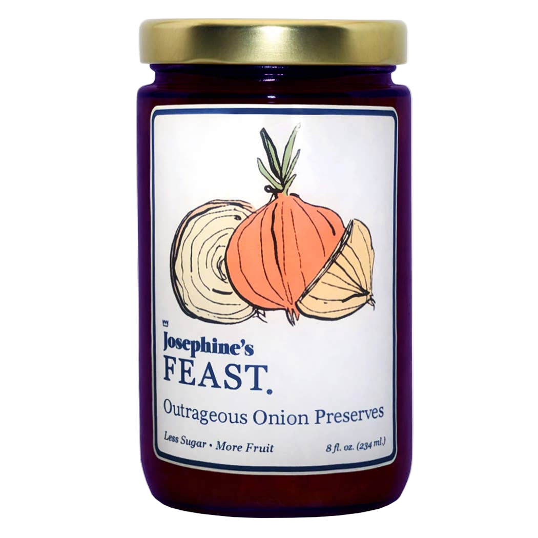 Onion Preserves
