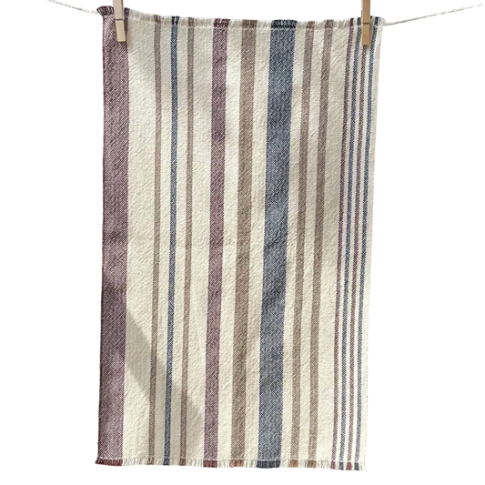 Banda Stripe Towel