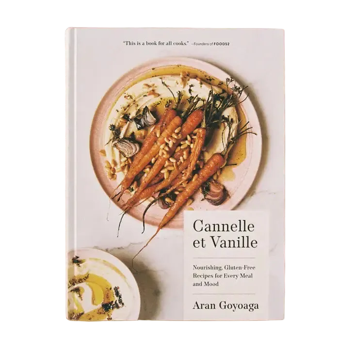 Cannelle et Vanille: With Vegan Options for Most Recipes