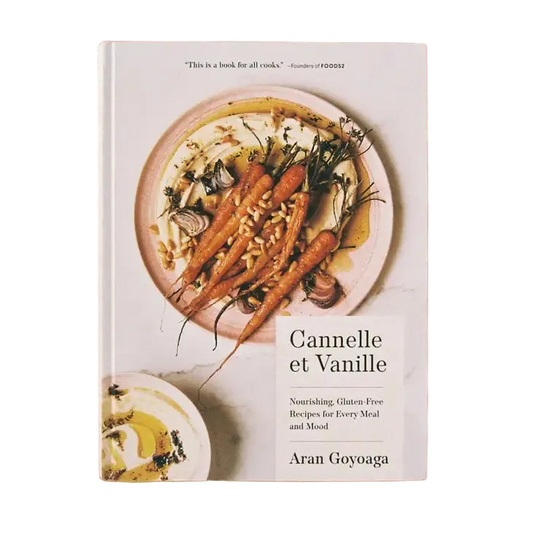 Cannelle et Vanille: With Vegan Options for Most Recipes