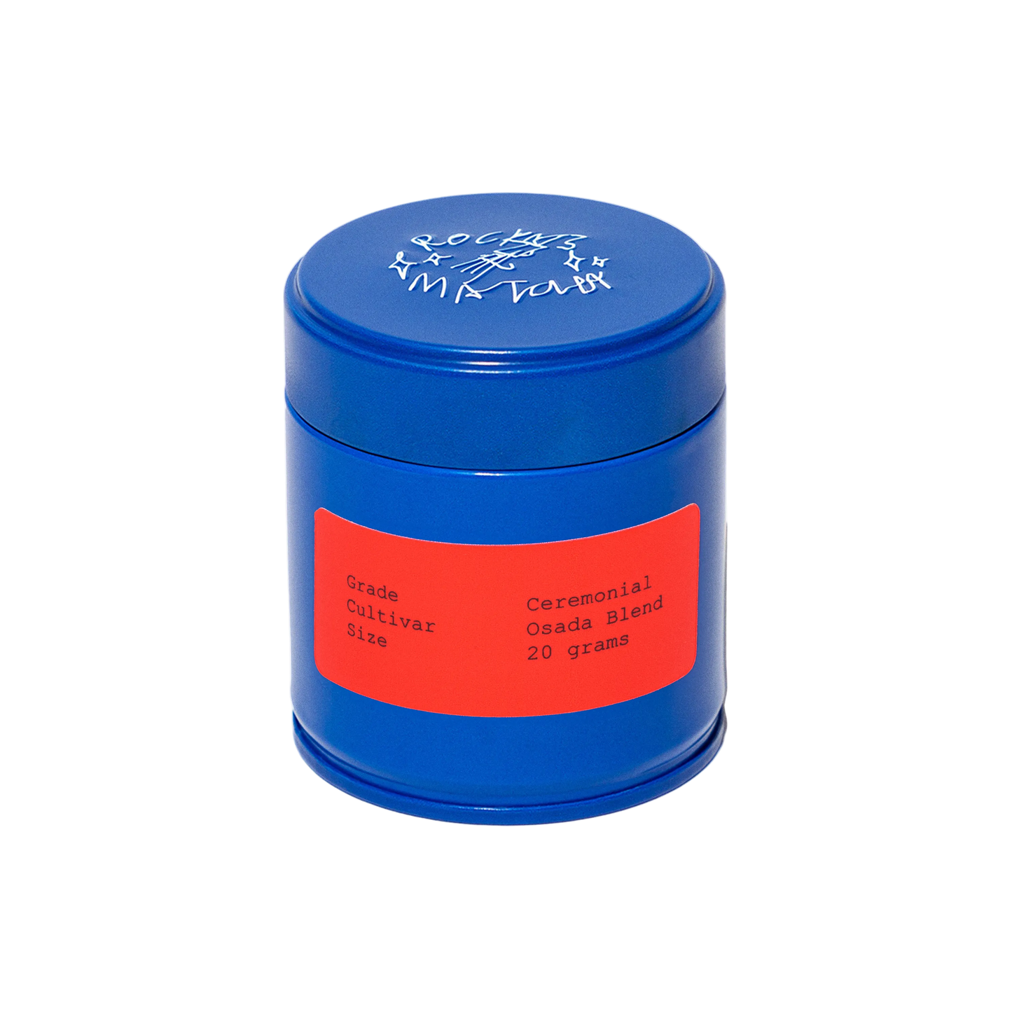 Rocky's matcha Osada Ceremonial Blend Matcha 20g