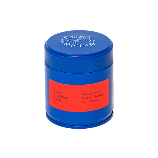 Rocky's matcha Osada Ceremonial Blend Matcha 20g