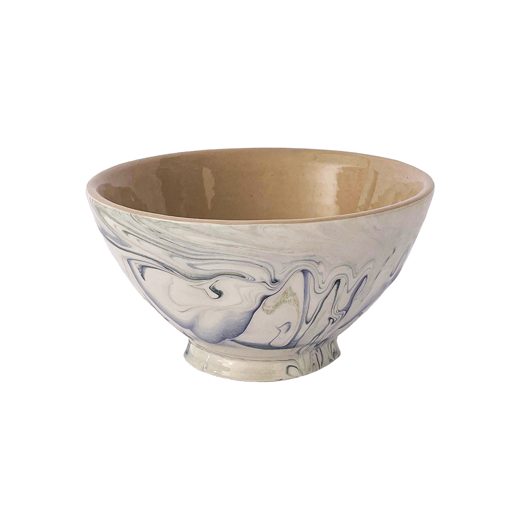 Marbled Ocean Bowl