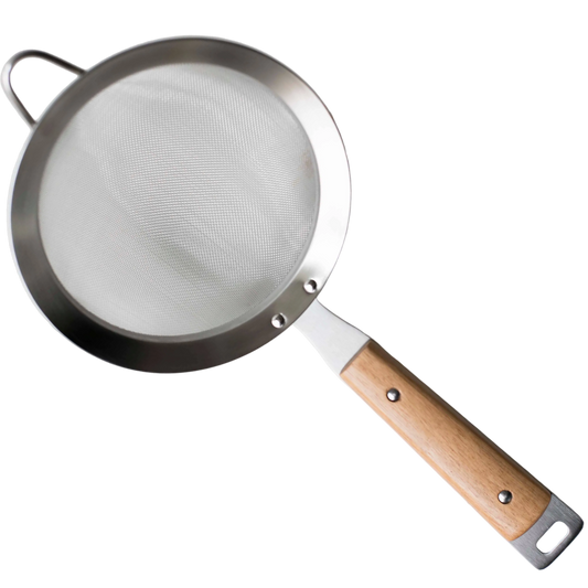 Heirloom Mesh Strainer - Large