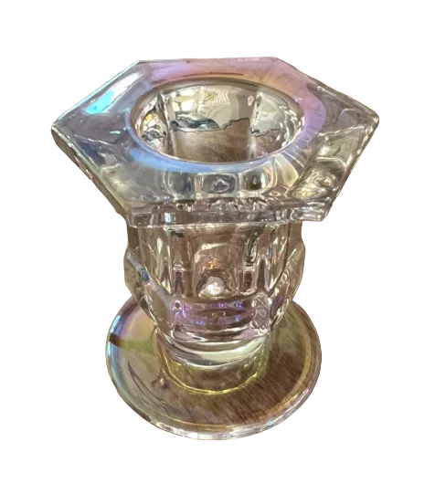 Taper Candle Holder - Pearl