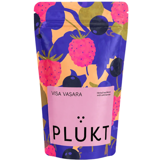 Summer Berry Herbal Tea