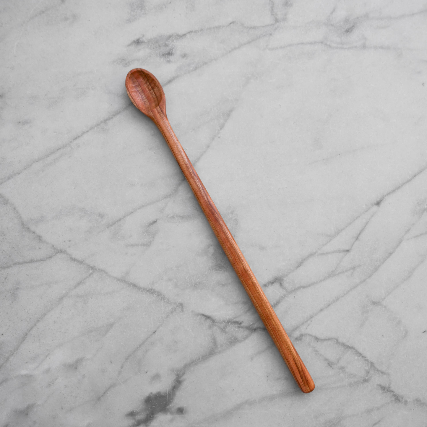 Flat Line - Tasting Spoon - Cherry Wood