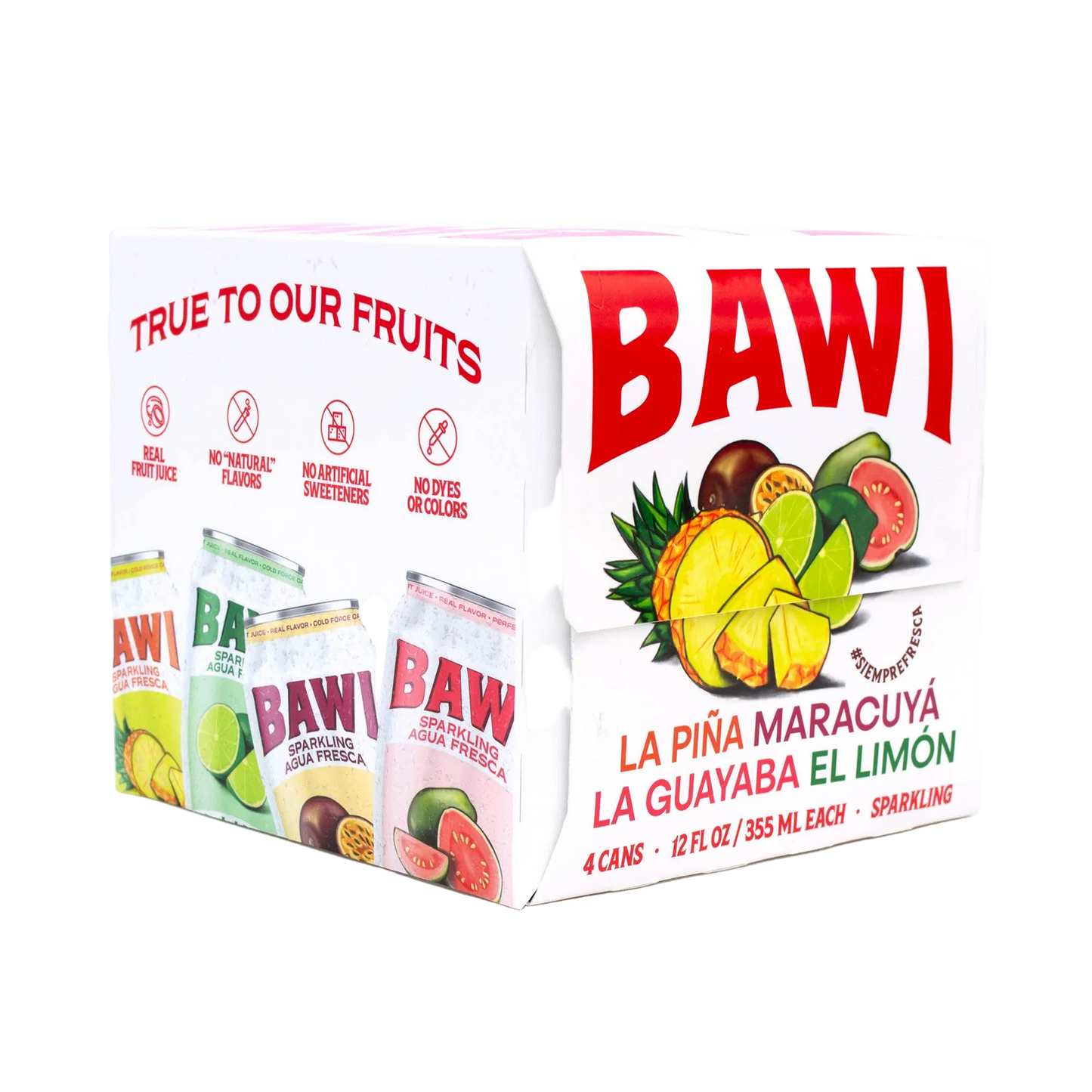 Bawi Variety Pack