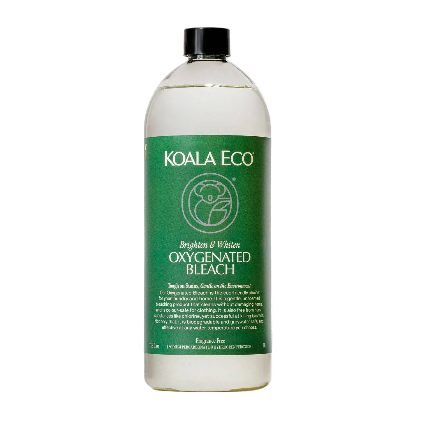 Oxygenated Bleach