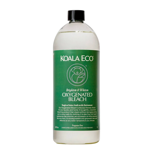 Oxygenated Bleach