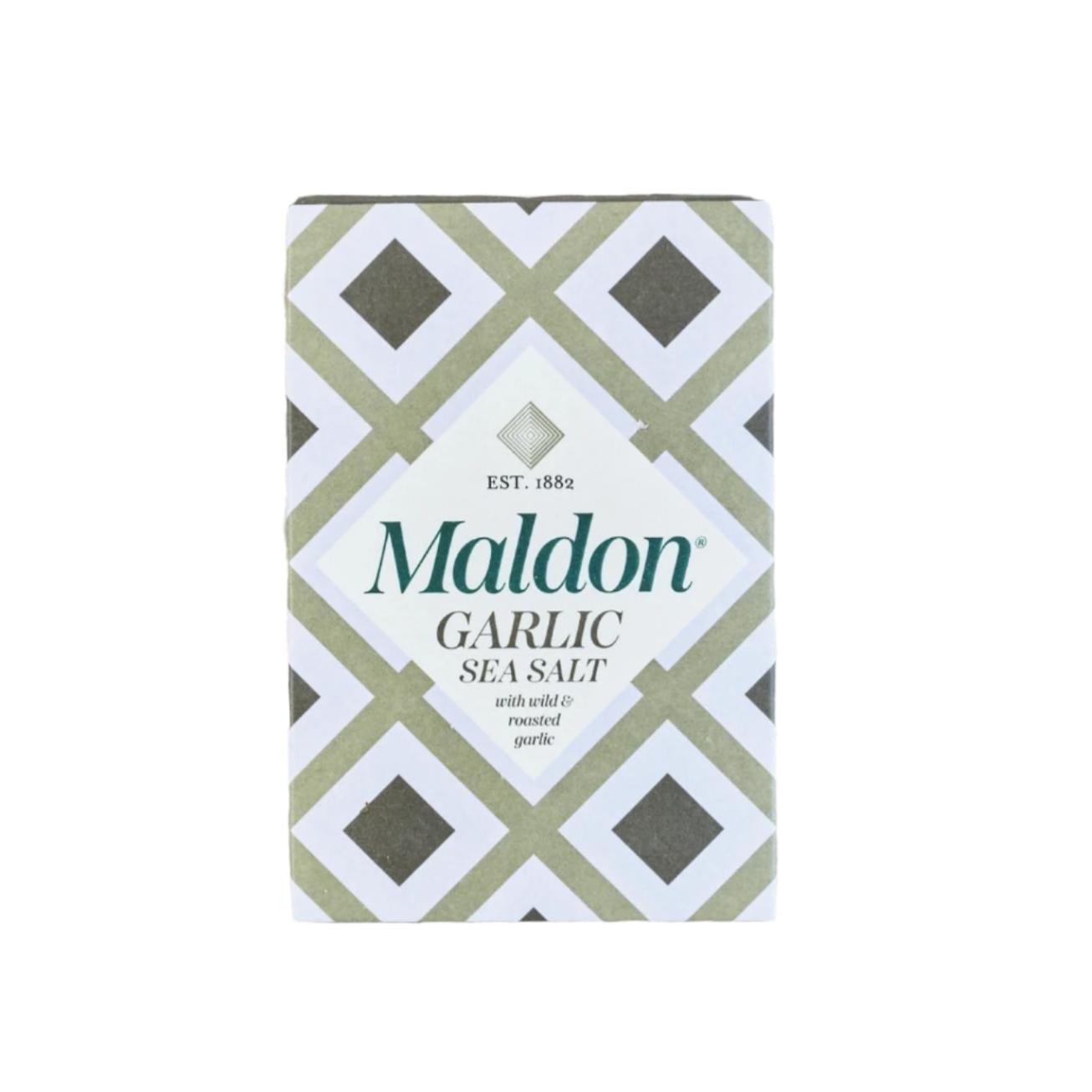 Maldon Garlic Sea Salt