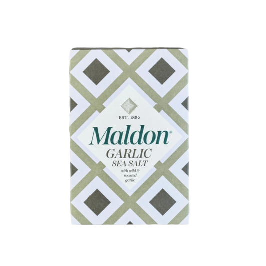 Maldon Garlic Sea Salt