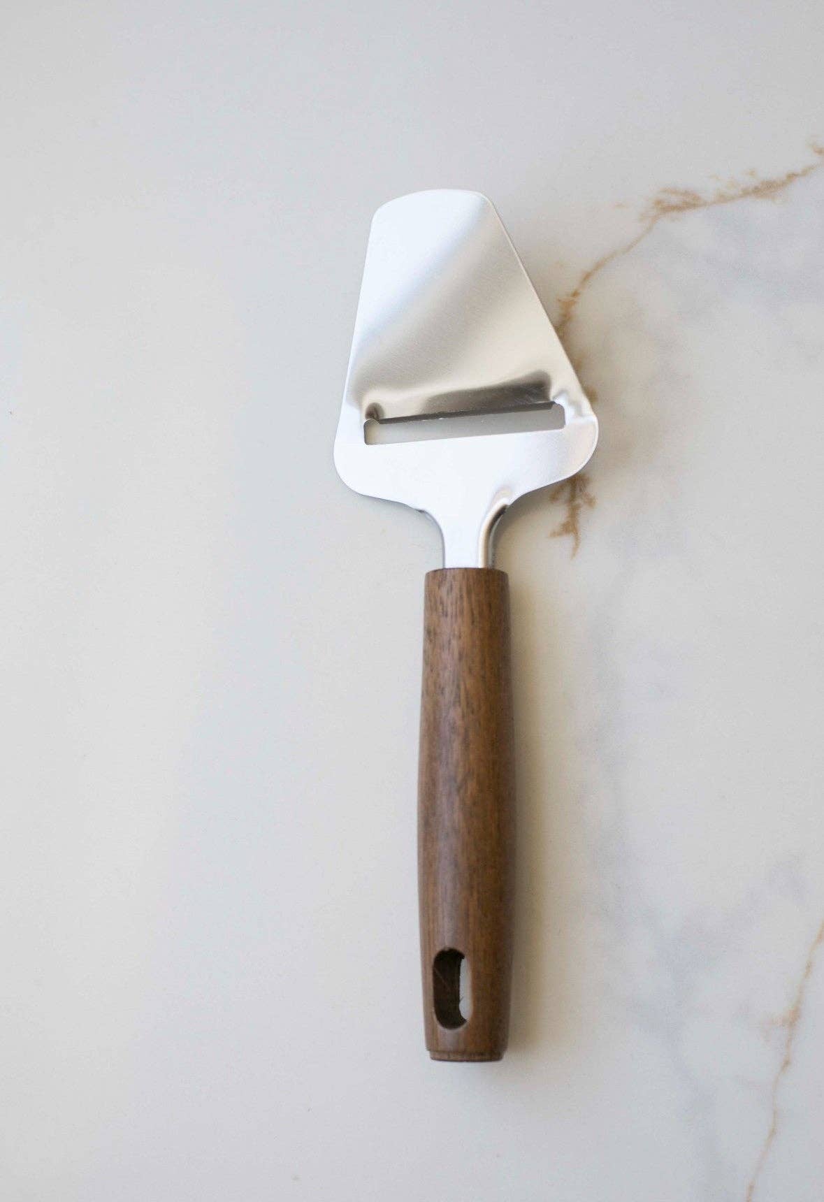 Walnut Wood Handle Cheese Plane