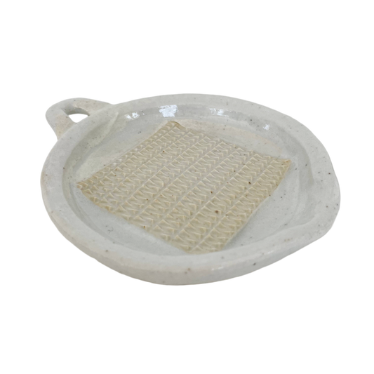 Handmade Japanese Ceramic Grater