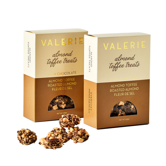 Almond Toffee Treats