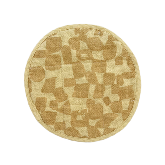 Round Potholder - Butterscotch